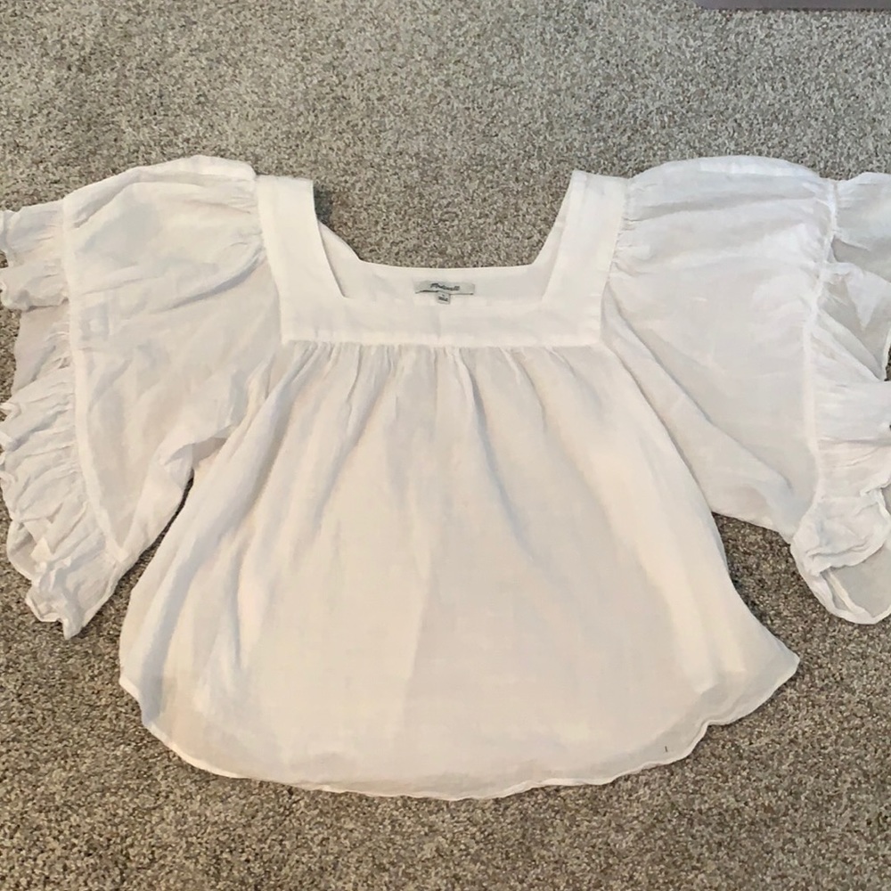 Madewell Top Large